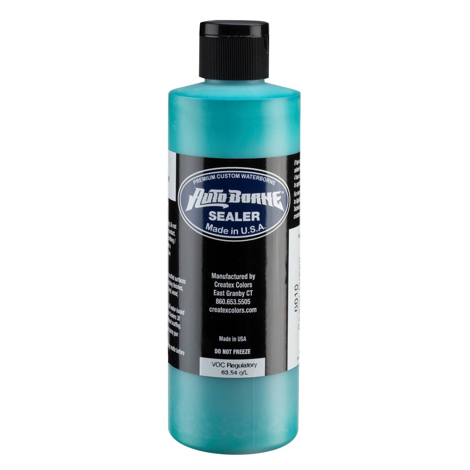 AutoBorne 6010 Sealer Green